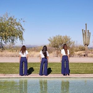 Jesse Kamm Sailor Pants size 10.